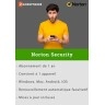 Norton Security Standard | 1 Appareil | 1 An | 2026 - Antivirus inclus