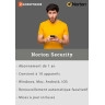 Norton Security Premium | 10 Appareils + 25 Go de Backup | 1 An | 2024 - Antivirus inclus