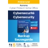 Acronis Cyber Protect Home Office Premium 2024 | 5 PC | 1 An | 1 To Sauvegarde en Cloud