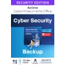 Acronis Cyber Protect Home Office - Security edition 2024 | 1 PC | 1 Jahr | 50 GB Cloud-Backup