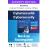 Acronis Cyber Protect Home Office - Security edition 2024 | 1 PC | 1 an | 50 Go de sauvegarde dans le cloud