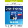 Acronis Cyber Protect Home Office Advanced 2024 | 1 PC | 1 Jahr | 500 GB Cloud-Speicher