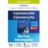 Acronis Cyber Protect Home Office Advanced 2024 | 1 PC | 1 An | 500 Go Sauvegarde en cloud