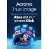 Acronis True Image Essentials 2026 | 5 PCs | 1 Jahr | Mobile/Tablet inklusive