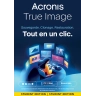 Acronis True Image Essentials 2026 | Version étudiant | 1 PC | 1 an | Mobile/tablette inclus.