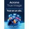 Acronis True Image Premium 2026 | 1 PC | 1 an | Sauvegarde Cloud de 1 To