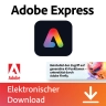 Adobe Express Premium | 1 År | Windows | Mac | Android | iOS