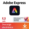 Adobe Express Premium | 1 Año | Windows | Mac | Android | iOS