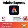 Adobe Express Premium | 1 Anno | Windows | Mac | Android | iOS