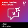 Adobe AI Assistant for Acrobat | 12 months | 1 device