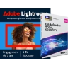 Adobe Lightroom CC | 1 Utilisateur | 1 An | 1 To de stockage dans le cloud + Bitdefender Total Security | 5 Appareils