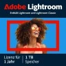 Adobe Lightroom CC | 1 Benutzer | 1 Jahr | 1TB Cloud-Speicher