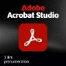 Adobe Acrobat Studio (Pro, AI Assistant & Express Premium) | 1 Användare | 1 År | 100GB Cloud