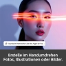 Adobe Firefly Standard | 1 Jahr | 2000 KI-Credits pro Monat