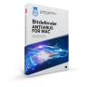 Bitdefender Antivirus 2026 | 3 Mac | 1 jaar | macOS | Automatische verlenging