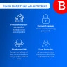 Bitdefender Premium Security Individual 2026 | 5 Devices | 1 Year