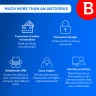 Bitdefender Ultimate Security Individual 2026 | 5 Devices | 1 Year 
