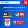 Bitdefender Premium Security Individual 2026 | 5 Appareils | 1 An