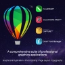 CorelDRAW Graphics Suite 2025 | Studentenversie | Windows & Mac