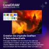 CorelDRAW Graphics Suite 2026 | Einmaliger Kauf | Windows & Mac