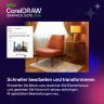 CorelDRAW Graphics Suite 2026 | Einmaliger Kauf | Windows & Mac