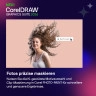 CorelDRAW Graphics Suite 2026 | Einmaliger Kauf | Windows & Mac