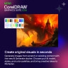 CorelDRAW Graphics Suite 365 | 1 year | Windows - Mac