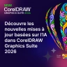 CorelDRAW Graphics Suite 365 | 1 an | Windows - Mac
