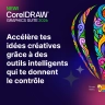 CorelDRAW Graphics Suite 365 | 1 an | Windows - Mac