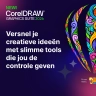 CorelDRAW Graphics Suite 365 | 1 jaar | Windows - Mac