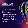 CorelDRAW Graphics Suite 365 | 1 år | Windows - Mac