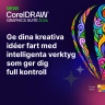 CorelDRAW Graphics Suite 365 | 1 år | Windows - Mac