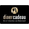 Diner Cadeau Bon | Kies je eigen waarde | Nederland