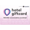 Hotel Giftcard | Kies je eigen waarde | Nederland