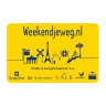Weekendjeweg.nl bon | Kies je eigen waarde | Nederland