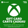Xbox Cadeaukaart | 75 Euro 