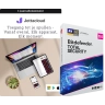 Jottacloud Personal Unlimited + Bitdefender Total Security | 5 Apparaten | 1 Jaar
