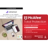 Jottacloud Home + McAfee Total Protection | 5 PC | 1 An