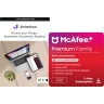 Jottacloud Home + McAfee+ Premium Family | Unlimited devices | 1 Year