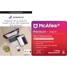 Jottacloud Home + McAfee+ Premium Family | Onbeperkt aantal apparaten | 1 Jaar