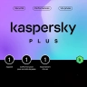 Kaspersky Plus | 1 Appareil | 1 An | 2026