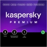 Kaspersky Premium | 3 Geräte | 1 Jahr | 2026 | DACH