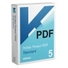 Kofax Power PDF Standard 5.0 | 1 PC | Windows
