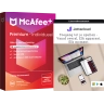 McAfee+ Premium Individual + Jottacloud Personal Unlimited | 1 Jaar | Onbeperkt aantal apparaten
