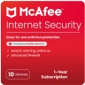 McAfee Internet Security 2026 | 10 Devices | 1 Year | Windows - Mac - Android - iOS