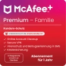 McAfee+ Premium Family | 1 Jahr | Unbegrenzte Geräte | Für Familien