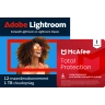 Adobe Lightroom CC + McAfee Total Protection | 1 Apparaat | 1TB Cloudopslag