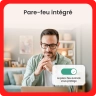 McAfee Internet Security 2026 | 1 Appareil | 1 An | Windows - Mac - Android - iOS