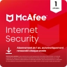McAfee Internet Security 2026 | 1 Appareil | 1 An | Windows - Mac - Android - iOS