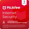 McAfee Internet Security 2026 | 1 Apparaat | 1 jaar | Windows - Mac - Android - iOS